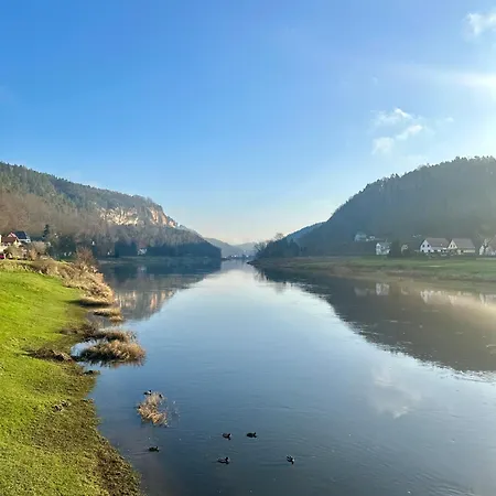 Charmante 1 Im Schmöllerhäuschen