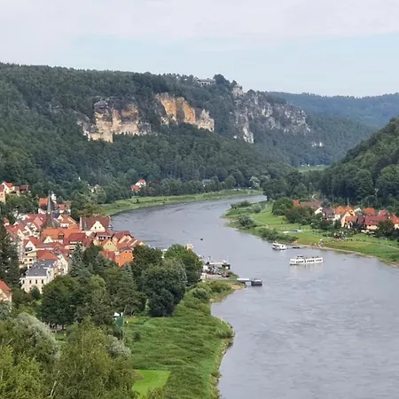 Apartment Charmante 1 Im Schmöllerhäuschen